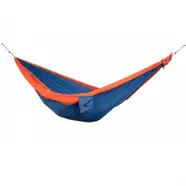 Ticket To The Moon Tttm Original Moonhammock Express Bag Ud   Royal Blue Orange   Str  Stk    Hængekøje