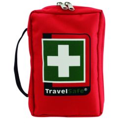 Travelsafe Globe World Tour   First Aid Kit   Førstehjælpsudstyr