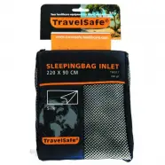 Travelsafe Sleepingbag Inlet Silk Envelope   Sovepose