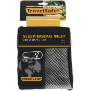Travelsafe Sleepingbag Inlet Silk Mummy   Sovepose