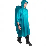 Ultra Sil  D Tarp Poncho Blue   Blå