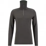 Ulvang Comfort   Turtle Neck W Zip Ms   Urban Chic Urban Chic   Str  S   Undertrøje