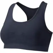 Ulvang First Seamless Top   Granite   Str  S   Bh