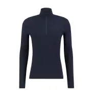 Ulvang Hero Half Zip Baselayer Mens   Navy Blue   Str  Xl   Undertrøje