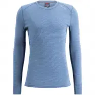 Ulvang Rav   Round Neck Ms   Indian Teal Smoke Blue   Str  Xxl   Undertrøje