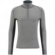Ulvang Rav   Turtle Neck W Zip Ms Fw    Urban Chic Agate Grey   Str  Xxl   Undertrøje