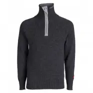 Ulvang Rav Jr Eol   Charcoal Melange Steel Melange   Str   år   Bluse