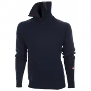 Ulvang Rav Sweater W Zip   New Navy   Str  Xs   Bluse