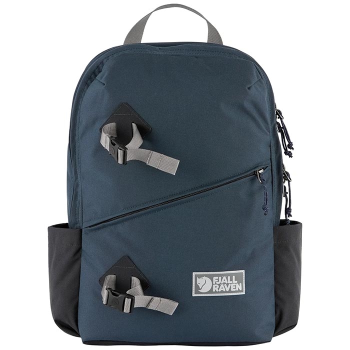 Fj? Llr? Ven Vardag Backpack Navy Hverdagstasker