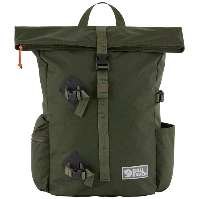 Fj? Llr? Ven Vardag Foldsack  Deep Forest   Hverdagstasker