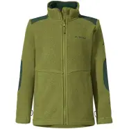 Vaude Kids Caprea Fleece Jacket Ii   Avocado   Str      Jakke