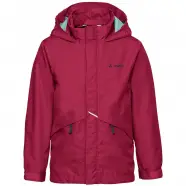 Vaude Kids Escape Light Jacket Iii   Crimson Red   Str      Jakke