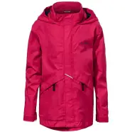 Vaude Kids Escape Light Jacket Iii   Crocus Dark Sea   Str      Jakke