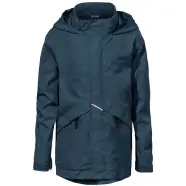 Vaude Kids Escape Light Jacket Iii   Dark Sea   Str      Jakke