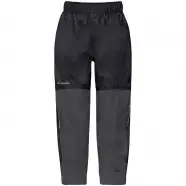 Vaude Kids Escape Pants Vi   Black Uni   Str      Bukser