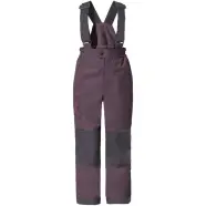 Vaude Kids Snow Cup Pants Iii   Blackberry   Str      Skibukser