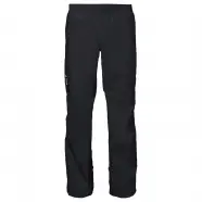 Vaude Men S Drop Pants Ii   Black Uni   Str  Xxxl Short   Bukser