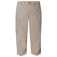 Vaude Men S Farley Capri Pants Ii   Boulder Uni   Str      Bukser