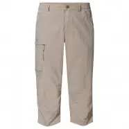 Vaude Men S Farley Capri Pants Ii   Boulder Uni   Str      Shorts