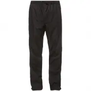 Vaude Men S Fluid Pants Ii   Black   Str  Xxl   Bukser