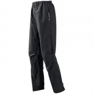 Vaude Men S Fluid Pants Ii S S L S   Black   Str  Xxl Long   Bukser