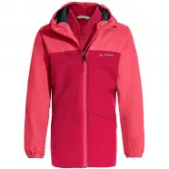 Vaude V Kids Escape  In  Jacket   Crocus Pink   Str      Jakke