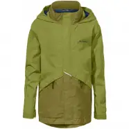 Vaude V Kids Escape Light Jacket Iii   Avocado   Str      Skaljakke