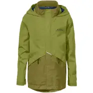 Vaude V Kids Escape Light Jacket Iii   Avocado   Str      Jakke