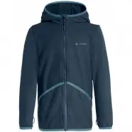 Vaude V Kids Pulex Hooded Jacket   Dark Sea   Str      Jakke