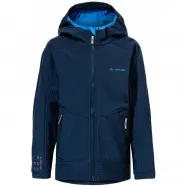 Vaude V Kids Rondane Jacket Iv   Dark Sea Blue   Str      Jakke