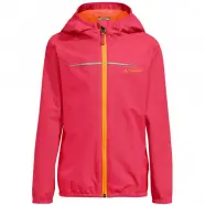 Vaude V Kids Turaco Jacket Ii   Bright Pink   Str      Jakke