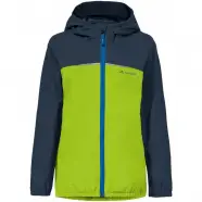 Vaude V Kids Turaco Jacket Ii   Chute Green   Str      Skaljakke