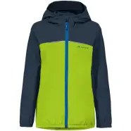 Vaude V Kids Turaco Jacket Ii   Chute Green   Str      Jakke