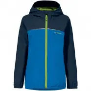 Vaude V Kids Turaco Jacket Ii   Radiate Green   Str      Skaljakke