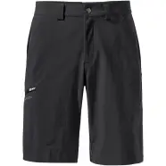 Vaude V Men S Farley Stretch Bermuda Ii   Black   Str      Shorts