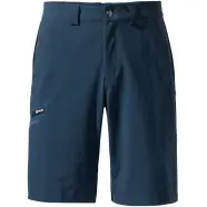 Vaude V Men S Farley Stretch Bermuda Ii   Dark Sea   Str      Shorts