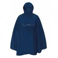 Vaude Valdipino Poncho   Marine   Str  Xl   Poncho