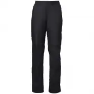 Vaude Women S Drop Pants Ii   Black   Str      Bukser