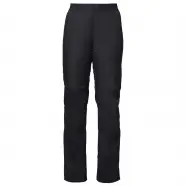 Vaude Women S Drop Pants Ii   Black Uni   Str      Bukser