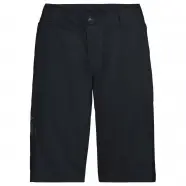 Vaude Women S Ledro Shorts   Black   Str      Shorts
