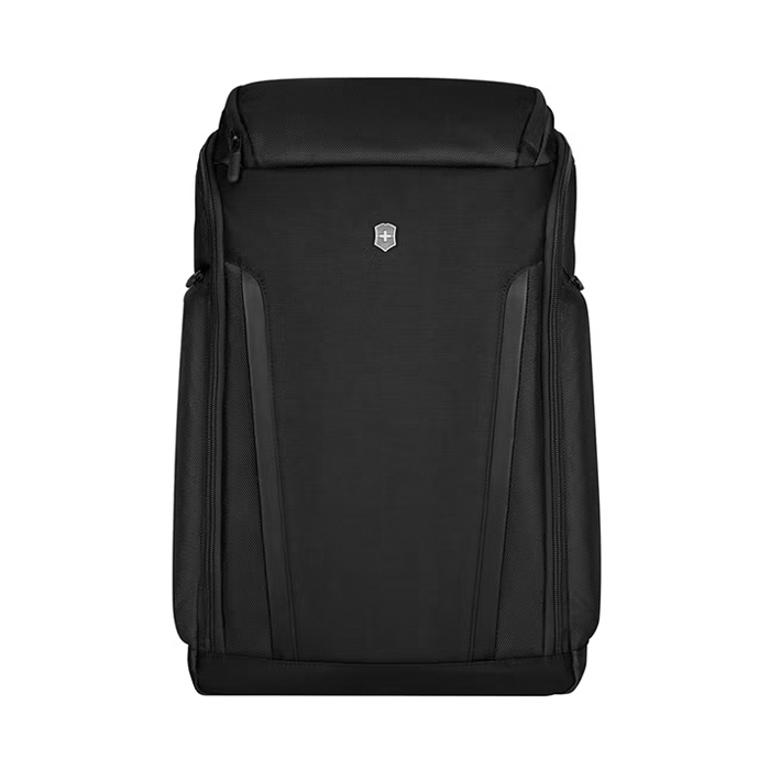 Victorinox Altmont Professional Fliptop Laptop Backpack L Black Computer Rygsække Tasker