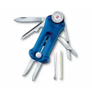 Victorinox Golf Tool  Blue Translucent   Multitool