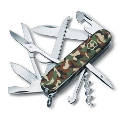 Victorinox Pocket Knife Huntsman  Camo   Kniv
