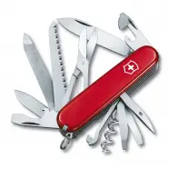 Victorinox Pocket Knife Ranger  Red   Mm   Kniv