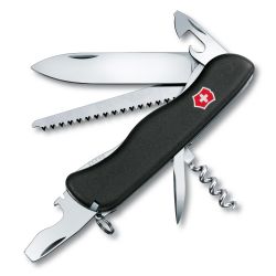 Victorinox Pocket Tool Forester  Black    Multitool