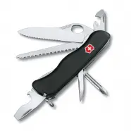 Victorinox Pocket Tool Military  Black   Multitool
