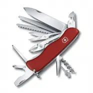 Victorinox Work Champ    Mm  Red   Kniv