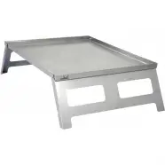 Winnerwell Accessory Table For L Sized Flat Firepit   Tilbehør Til Køkken