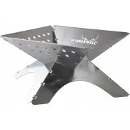 Winnerwell L Sized Flat Firepit   Bålsted