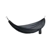 Eno Travelnest Hammock   Straps Combo Charcoal   Hængekøje